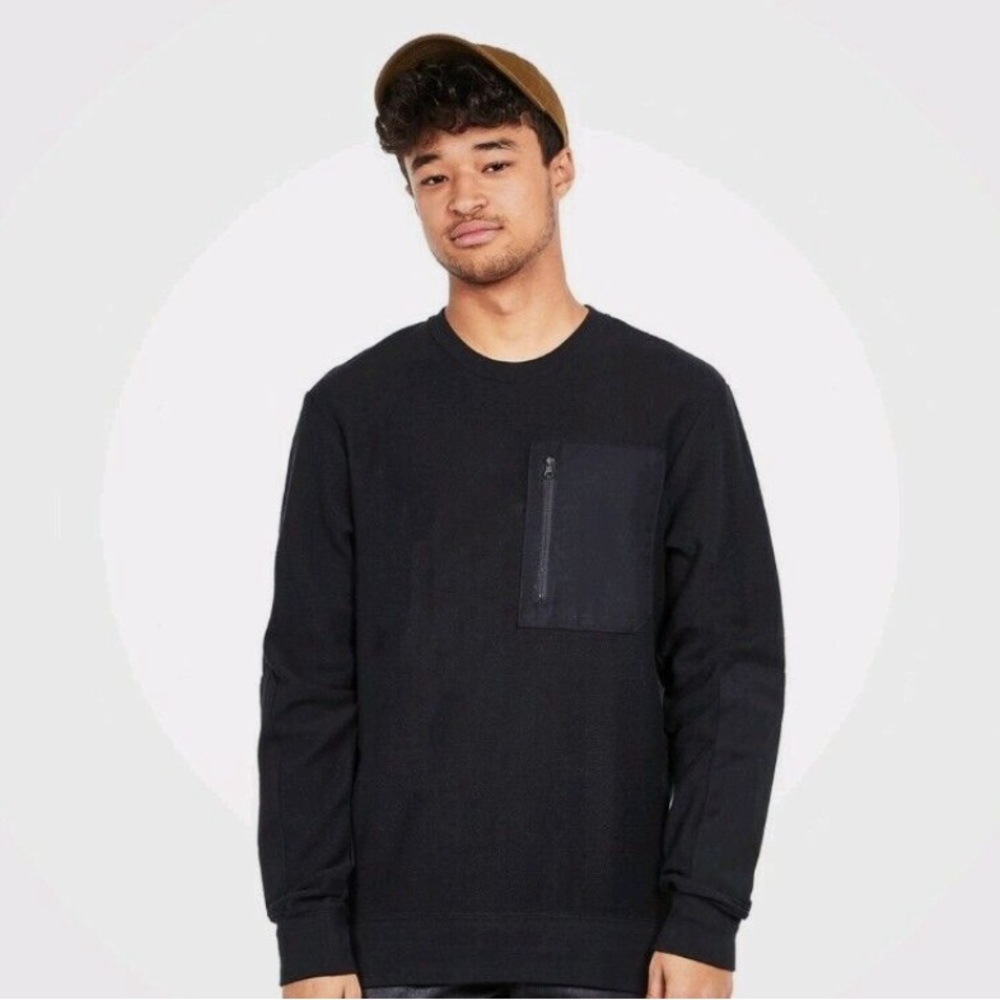 Nike SB Skateboard Overlays LS Shirt 938418-010 Men’s Size M NWT Rare!